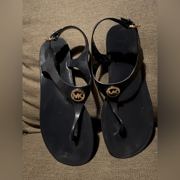 Michael Kors woman’s jelly sandals - Picture 1 of 4